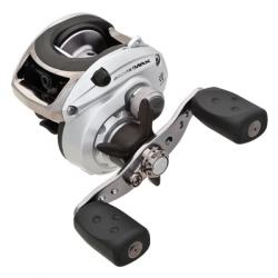 Abu Garcia Multiplicator Silver Max low profile